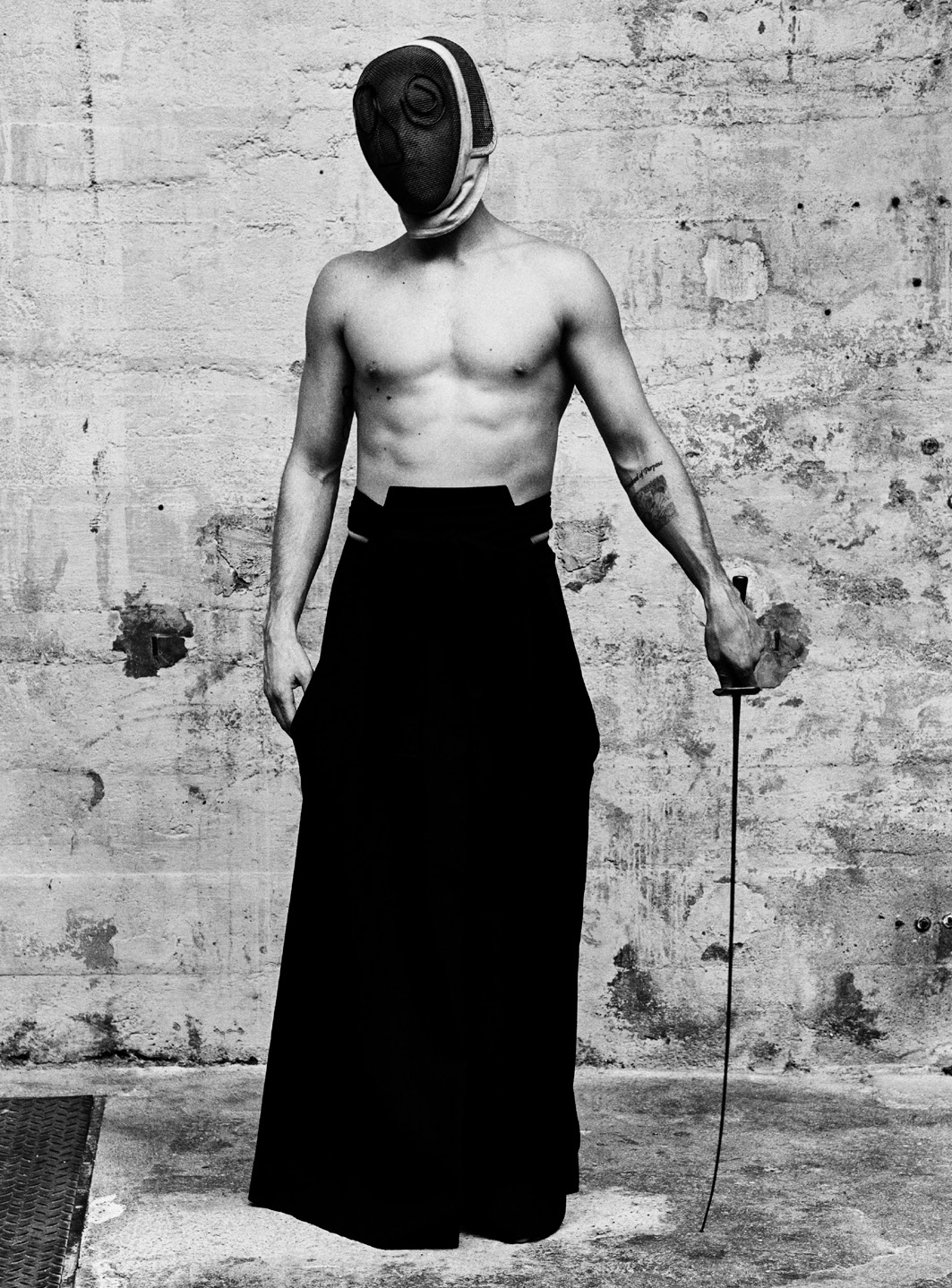 MORE OR LESS MAGAZINE - Set Design by SAMIRHA SALMI